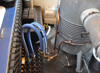 Stove – Expanded energy use