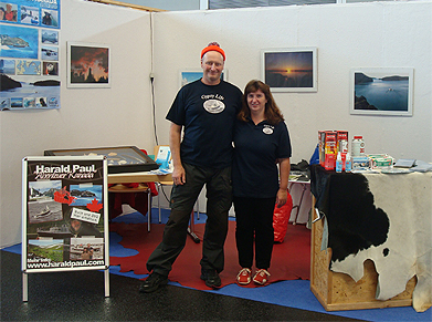 Paul Hanseboot11 – The Pauls at the 52nd “hanseboot” in Hamburg