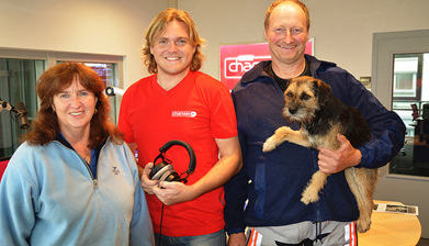 Radio9 – link to the radio report