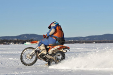 Enduro Paul