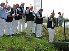 Departure4 – Expedition begins Sunday 5 May 2013