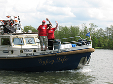 Departure6 – Expedition begins Sunday 5 May 2013