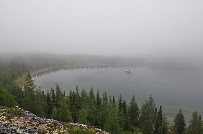 b Alaska – Expedition Donau – Alaska