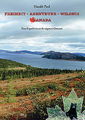 Book “Freedom – Adventure – Wilderness Canada”