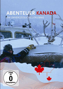 DVD “Canada Adventure”