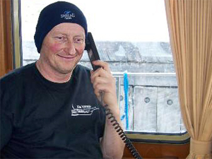 Harald Paul – Rundfunkbericht CBC Radio Nfld. und Labrador