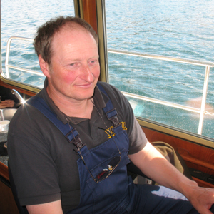 Harald Paul4 – Rundfunkbericht des Radiosenders Ras2 (Channel 2) Faroe Islands