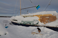 Snow – Heat Instead of Ice