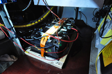 Battery – Heat Instead of Ice