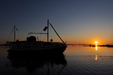 Sunset – Heat Instead of Ice