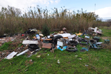 Rubbish – Heat Instead of Ice