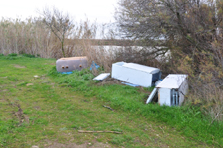 Rubbish – Heat Instead of Ice