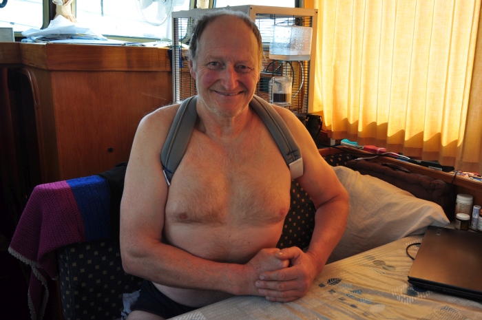 Harald Paul – Heat Instead of Ice