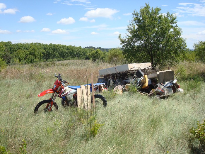 Enduro – Heat Instead of Ice