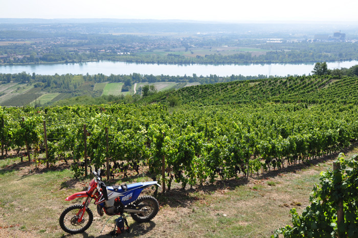 KTM - Heiß statt Eis