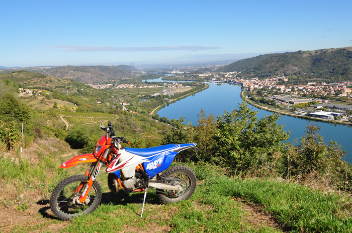 KTM - Heiß statt Eis