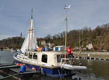 Departure Kapfelberg