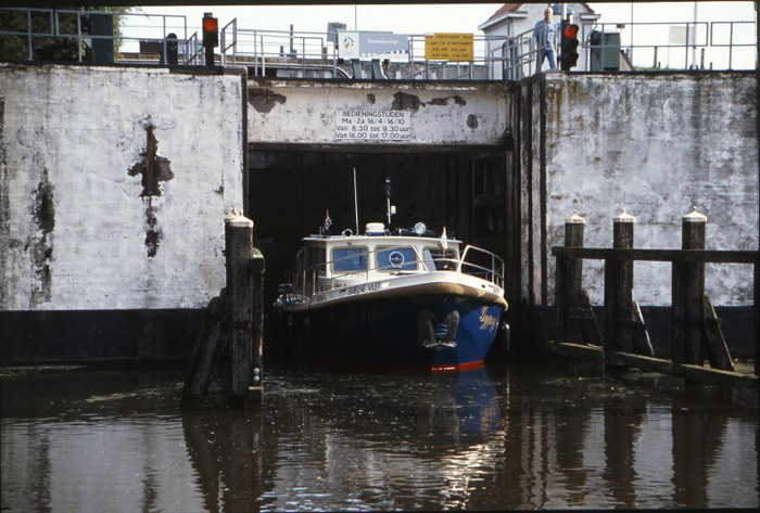 Gypsy Life lock – British Isles Tour