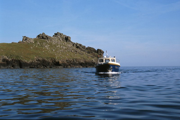 Gypsy Life Cornwall – Brittein saarten matka 2006