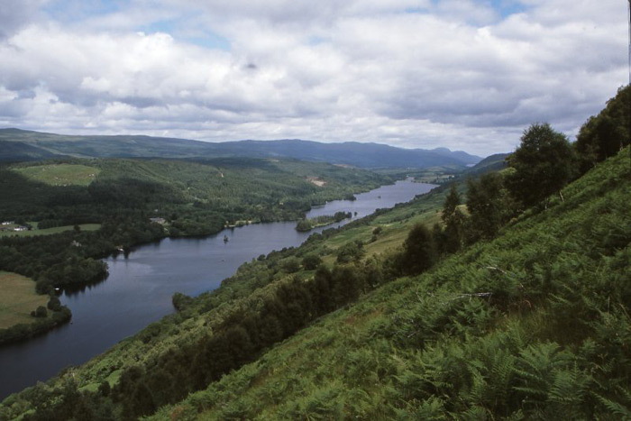 Scotland – British Isles Tour