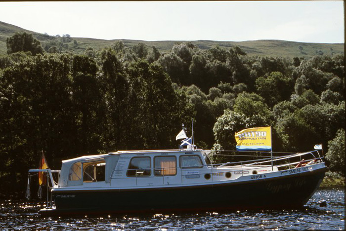 Gypsy Life – British Isles Tour