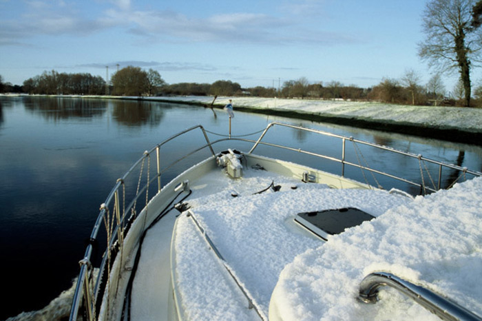 Danube Gypsy Life – Expedition Ice