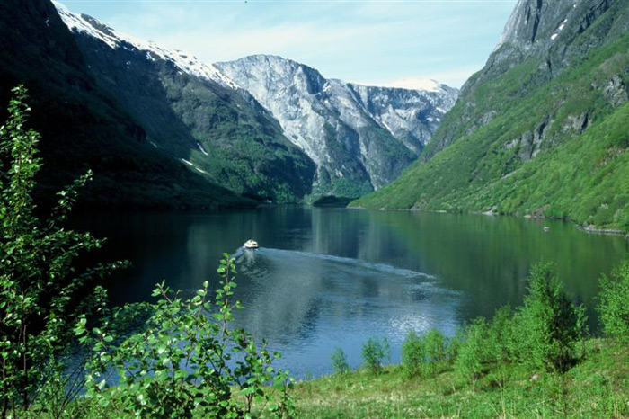 Norway fjord landscape – Expedition Ice