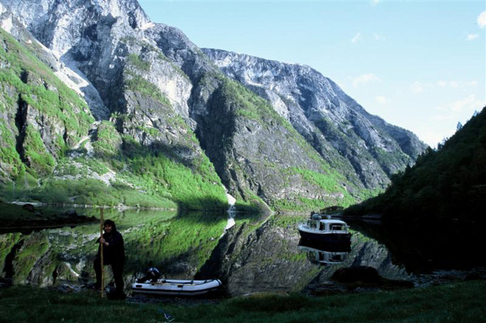 Norway fjord landscape – Expedition Ice