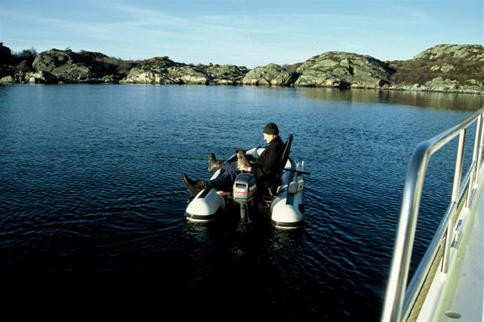 Norway Harald Paul – Expedition Ice