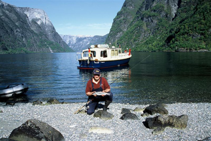 Harald Paul – Expedition Ice