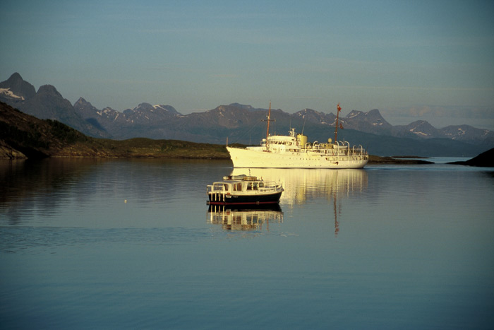 Gypsy Life Bodø – Expedition Ice