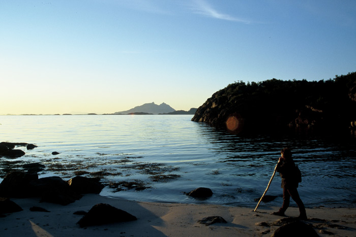 Sea eagle reserve Bodø – Expedition Ice
