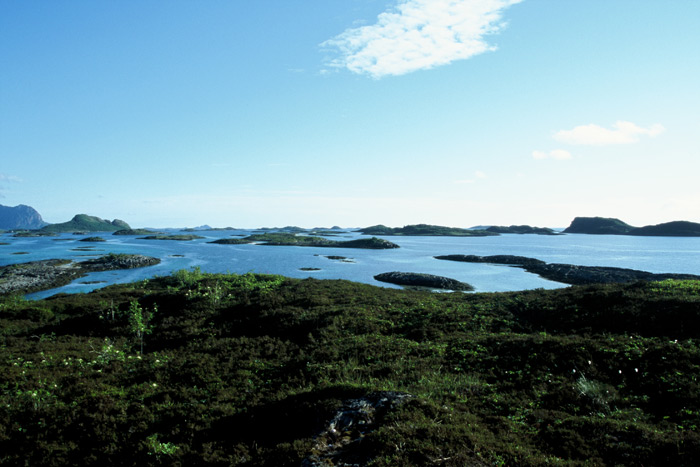 Norway north of Bodø – Expedition Ice
