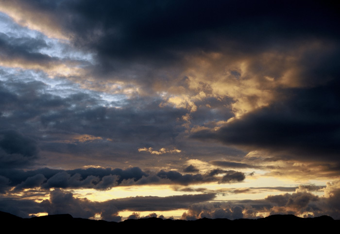 Norway evening sky – Expedition Ice