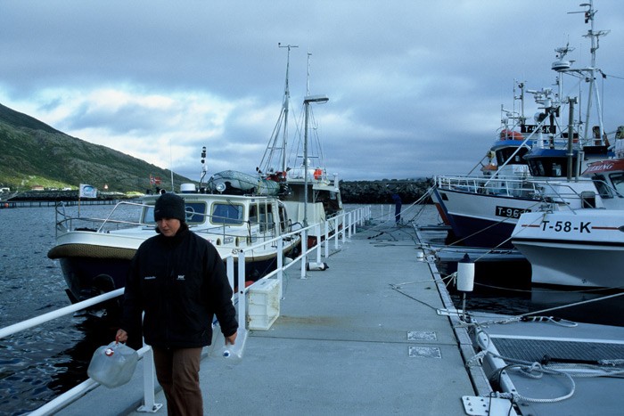 Norway Torsvåg – Expedition Ice