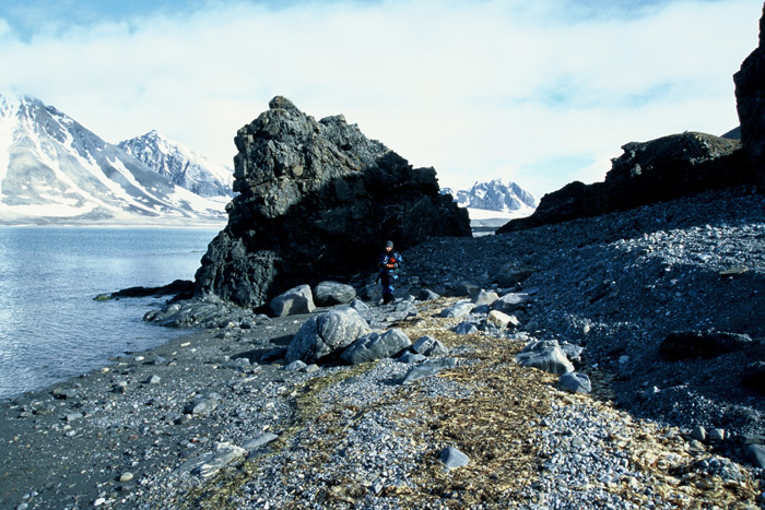 Spitsbergen Gåshamna Bay – Expedition Ice