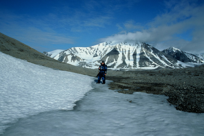 Spitsbergen Gåshamna Bay 4 – Expedition Ice