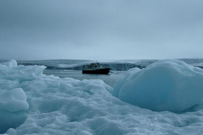 Spitsbergen Thule Svalbard 4 – Expedition Ice
