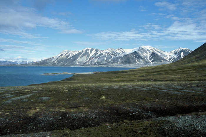 Spitsbergen Cape Toscana – Expedition Ice