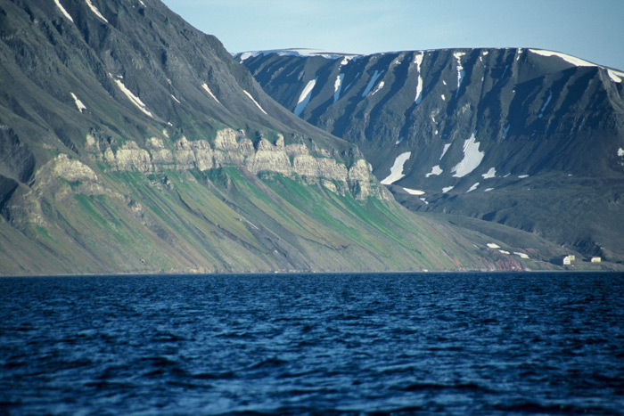 Isfjorden Longyearbyen 1 – Expedition Ice