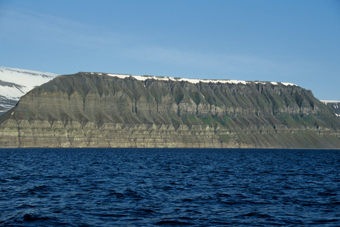 Isfjorden Longyearbyen – Expedition Ice
