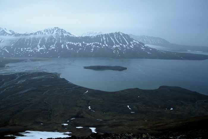 Van Keulen Fjord – Expedition Ice