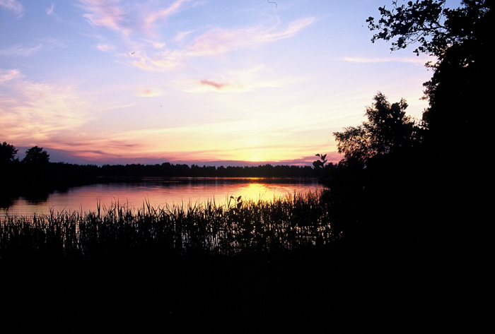 Iltatunnelma Ruotsissa – Lapin matka