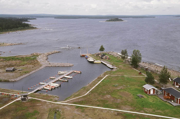 Pohjois-Ruotsi – Lapin matka