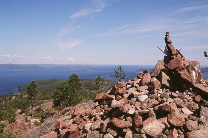 Ruotsin saaristo – Lapin matka