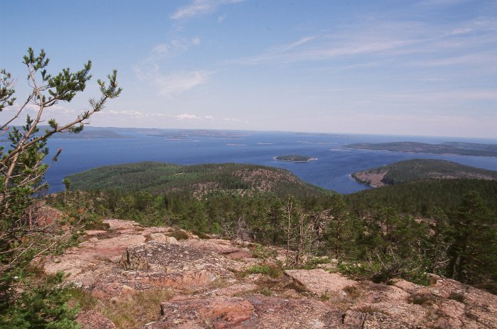 Ruotsin saaristo – Lapin matka