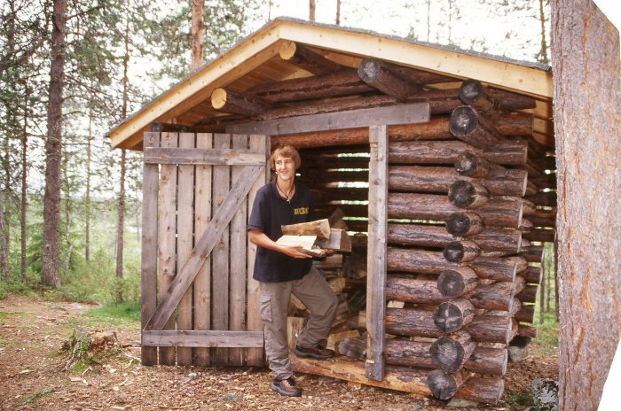 Markus Paul Kemissä, Suomessa – Lapin matka