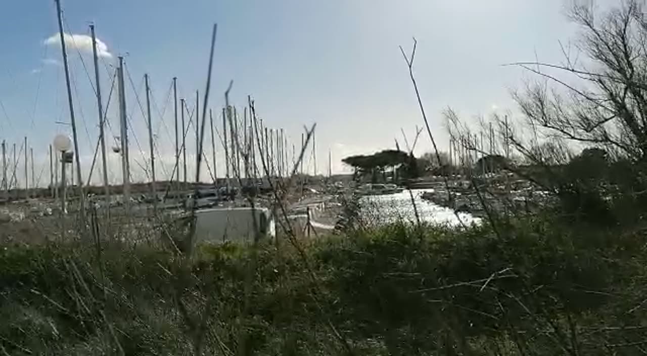 Barge – Video